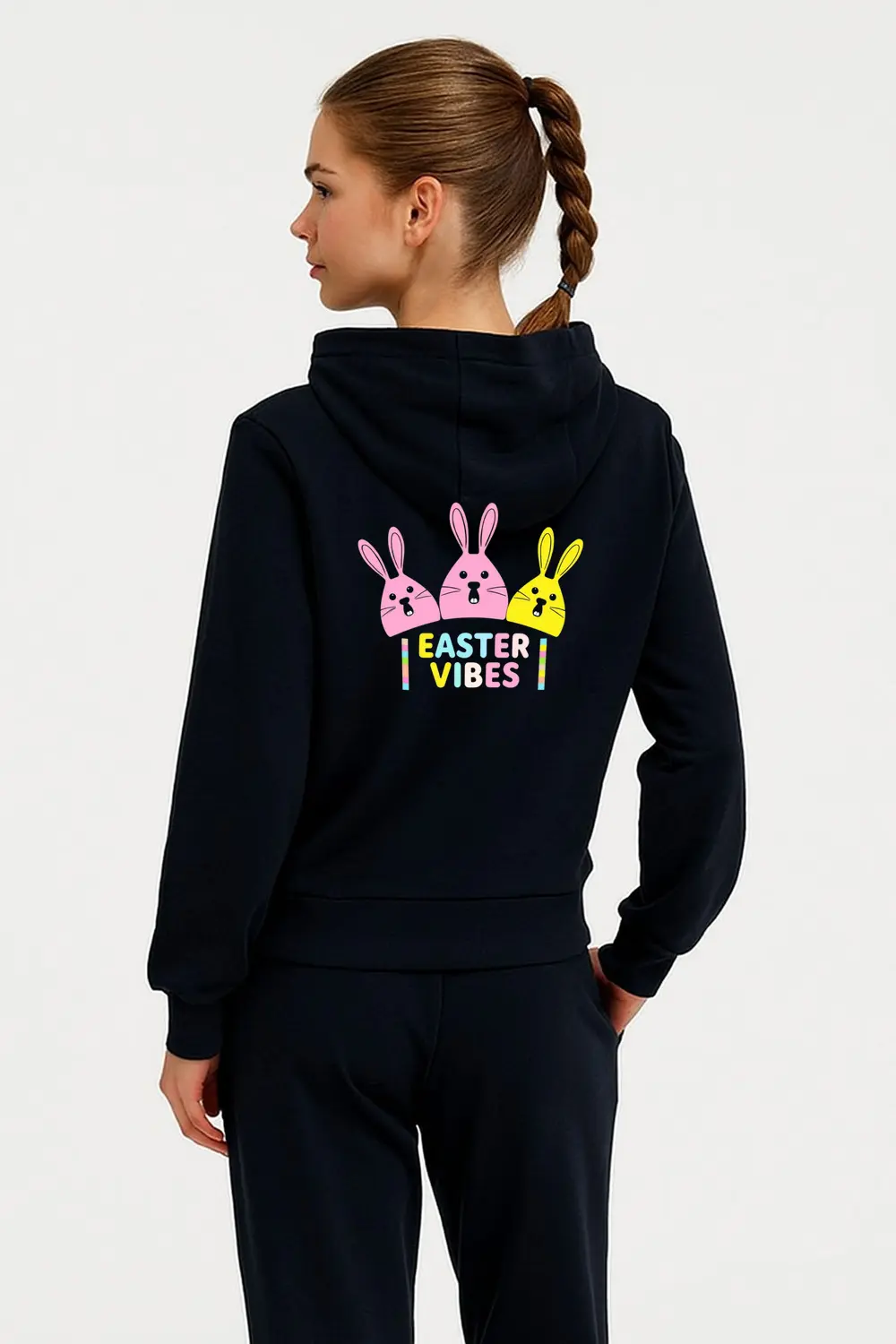 Celebrate The Resurrection Hoodie