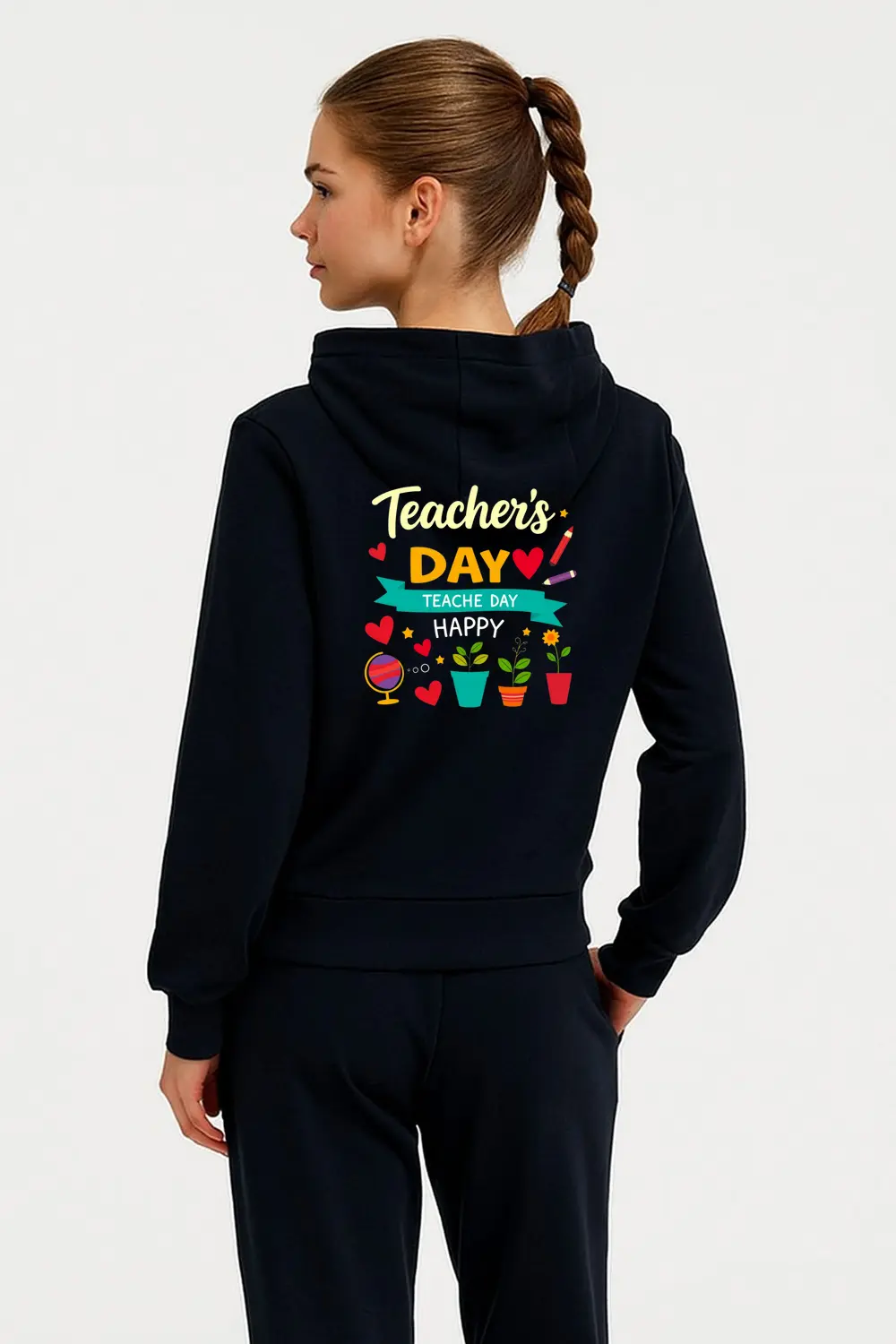 Classroom Hero Hoodie