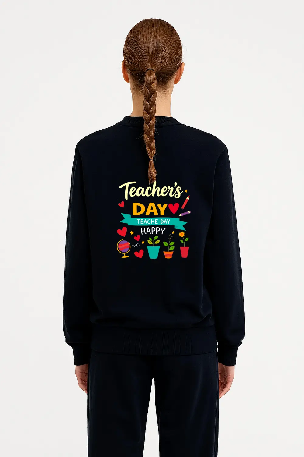 Classroom Hero Sweatshirt
