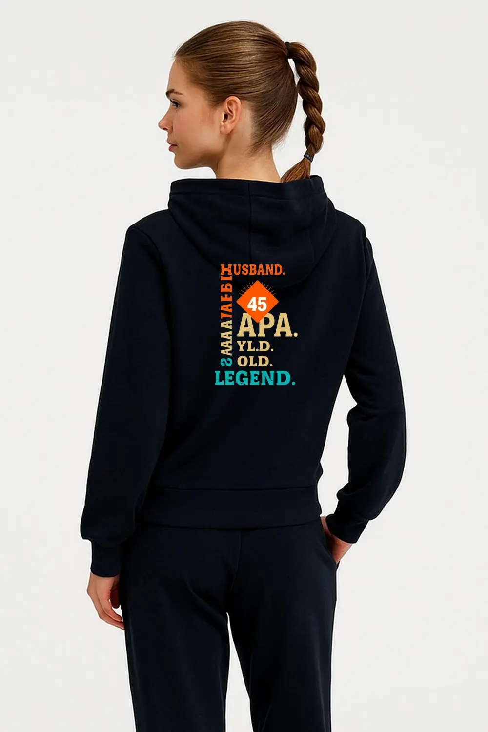 Dad Jokes Are My Love Language Hoodie