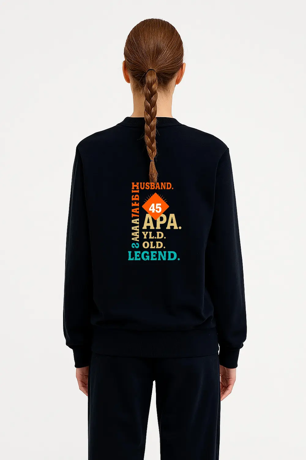Dad Jokes Are My Love Language Sweatshirt