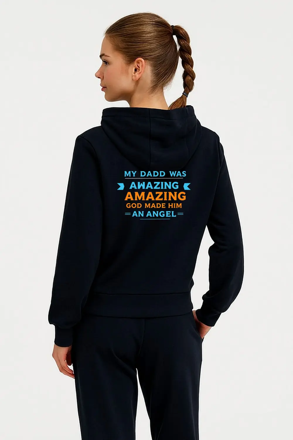 Dad Level Expert Hoodie