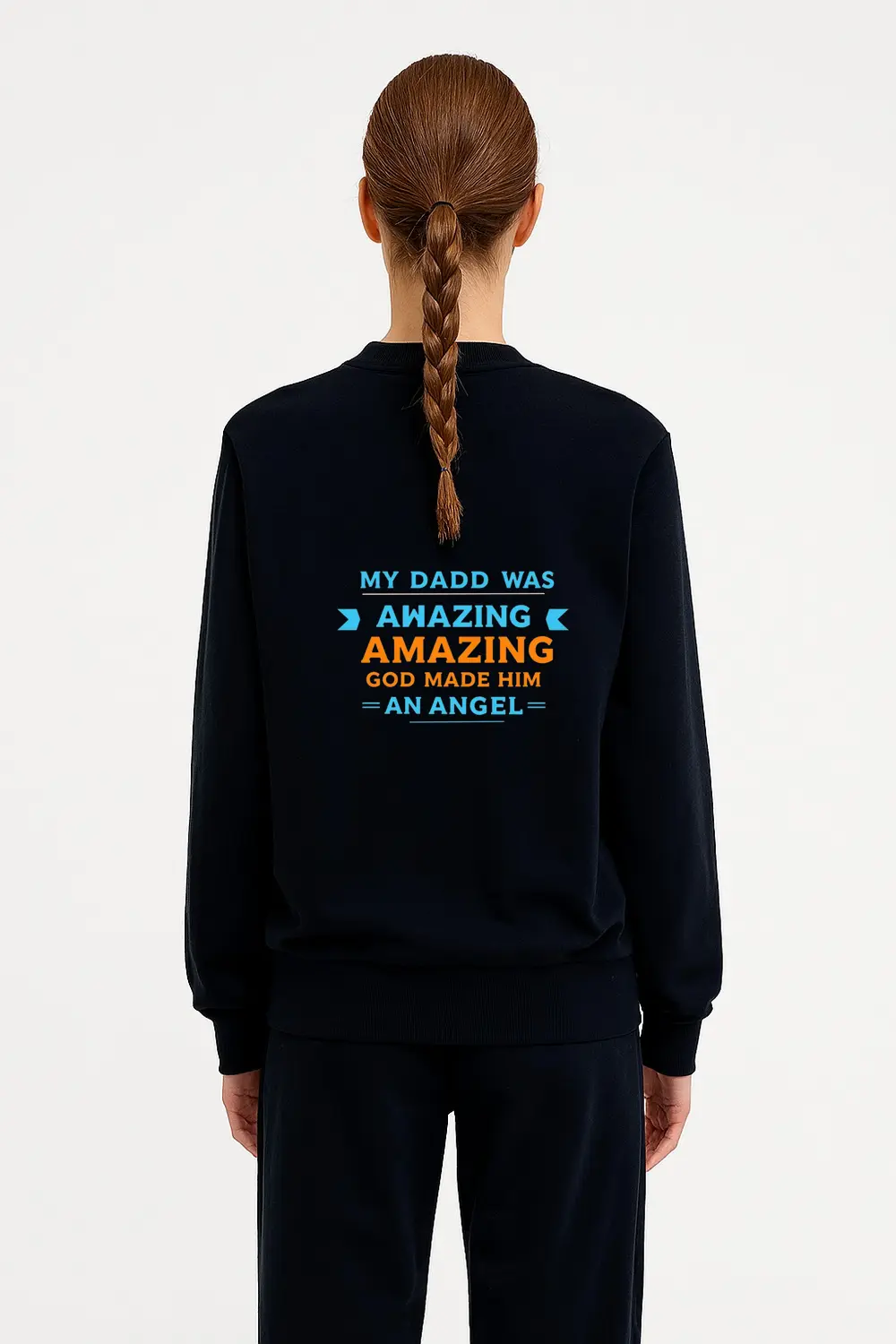 Dad Level Expert Sweatshirt