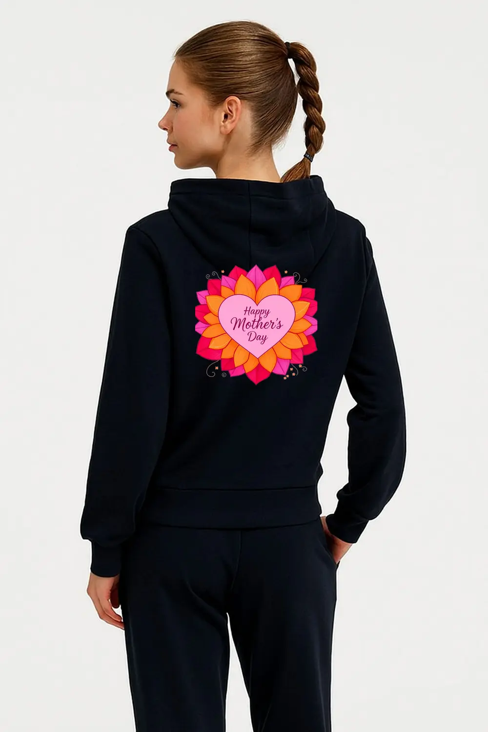 Everyday I Thank You Mom Hoodie