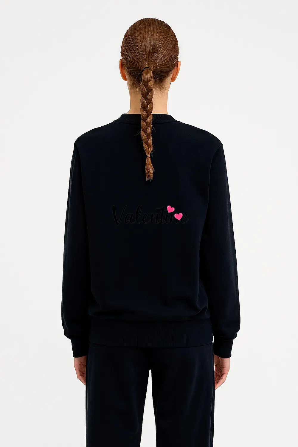 From Me To You With Love Sweatshirt